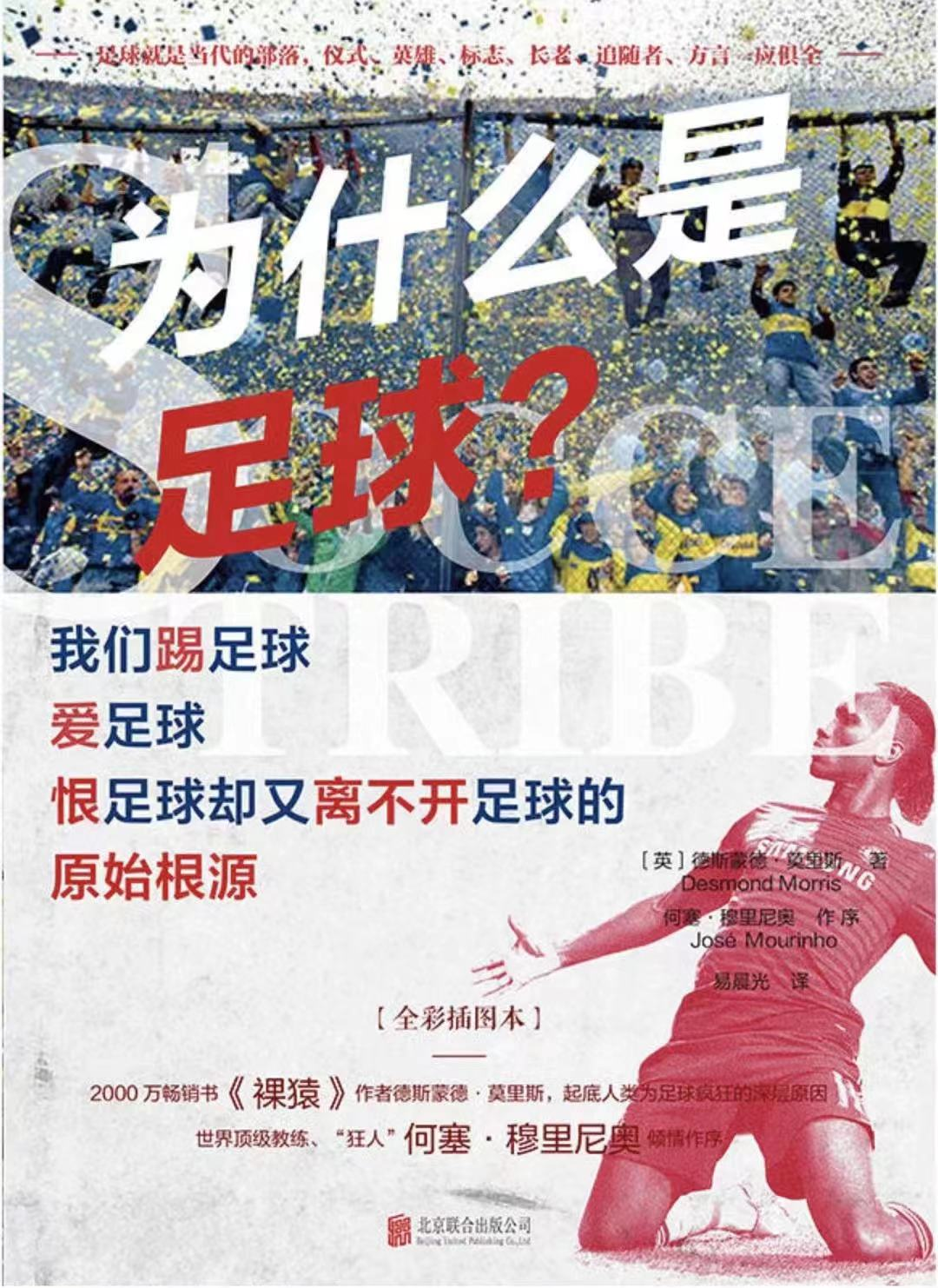 书说 | 看世界杯,当然要看《为什么是足球?》——让不懂的人看懂,让懂的人更懂足球文化 书说 | 看世界杯,当然要看《为什么是足球?》——让不懂的人看懂,让懂的人更懂足球文化